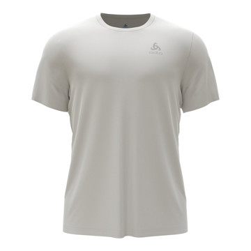 Tričko ODLO CREW S/S CARDADA White