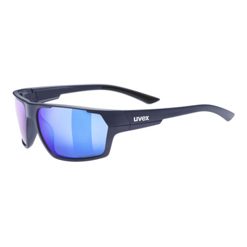 Uvex Dyrt Sunglasses Mixte (lot De 1 Cm UVEX 9954501 SUNGLASSES, NOIR, L MIXTE Uvex Dyrt Sunglasses Mixte (lot De 1 Ml