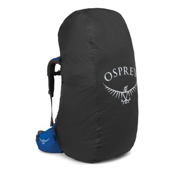 Överdrag för packning Osprey ULTRALIGHT RAINCOVER BLACK XLARGE