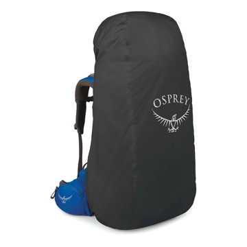 Pakhoes Osprey ULTRALIGHT RAINCOVER LARGE BLACK