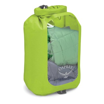 Väska Osprey Ultralight 12L W/WINDOW LIMON
