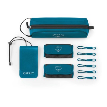 Accessoires Osprey CUSTOM KIT NIGHT JUNGLE BLUE