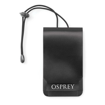 Tilbehør Osprey LUGGAGE TAG BLACK