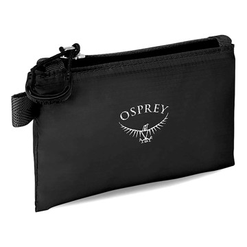 Osprey Wallet ULTRALIGHT WALLET BLACK O/S
