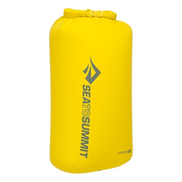 Bolsa Sea To Summit 70D 20L Amarillo