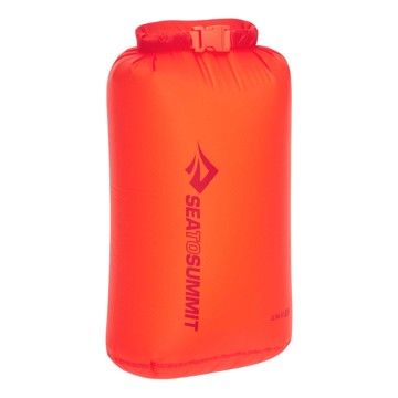 Bolsa Sea To Summit Ultrasil 5L Rojo