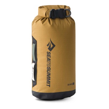 Bolsa Sea To Summit Big River 5L Oliva