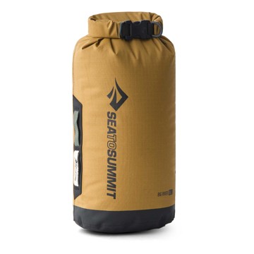 Bolsa SEA TO SUMMIT BIG RIVER 8L oliva