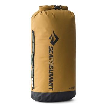 Bolsa Sea To Summit Big River 65L Oliva