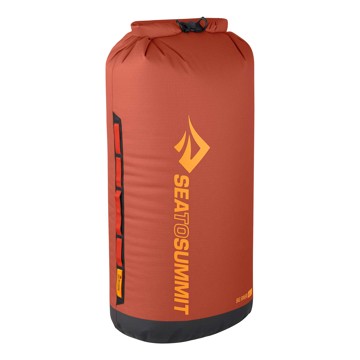 Bolsa Sea To Summit Big River 65L Óxido
