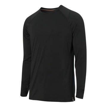 T-paita SAXX MASTER MID-WEIGHT LONG SLEEVE CREW