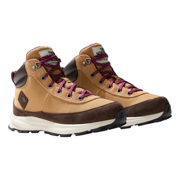 Botas The North Face Back-To-Berkeley Iv Hiker Almond /Brwn