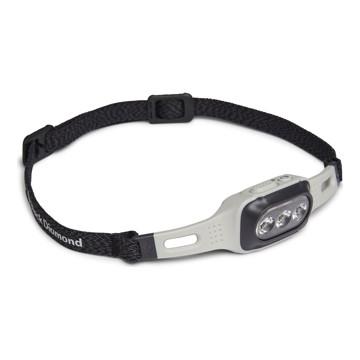 Black diamond Headlamp DEPLOY RUN LIGHT Alloy