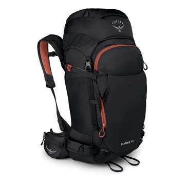 Mochila Osprey SOPRIS 40 BLACK