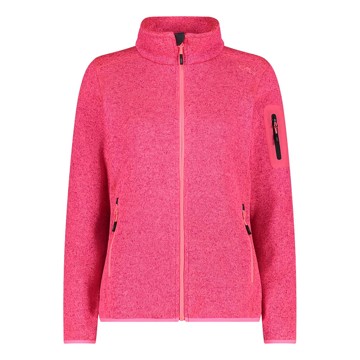 Polarfleece CMP Melange Knit-Tech Heavy Fleece