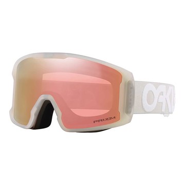 Glasögon Oakley Line Miner M Cool Grey W Przm Rose Gold