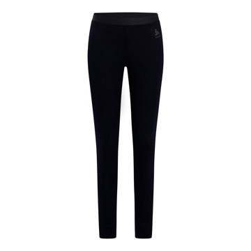 Skarpety ODLO BOTTOM LONG MERINO 200 Black