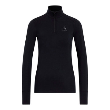 T-Shirt Odlo Top Turtle Neck Ls Hz Merino 200