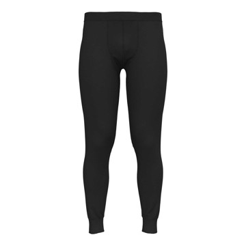 Socken ODLO BOTTOM LONG MERINO 200 Black