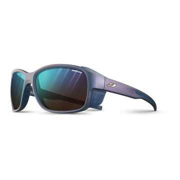 Szemüveg Julbo Monterosa 2 Irisado Azul C R2-4