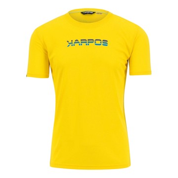 Maglietta KARPOS LOMA JERSEY High Visibility/Outer Space