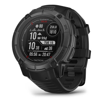 Kello Garmin INSTINCT 2X SOLAR TACTICAL ED BLACK