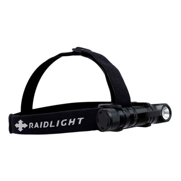Fejlámpa RAIDLIGHT Ultralight 1200 lm