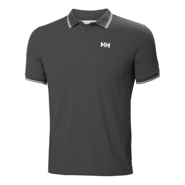 Koszulka polo Helly Hansen KOS Ebony