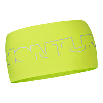 Briefs til Kvinder MONTURA WALK BAND Lime