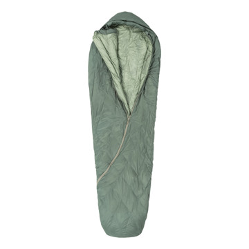 Makuupussi Jack WolfSkin +5, 195CM picnic green