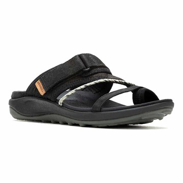 Sandaler Merrell TERRAN 4 POST BLACK