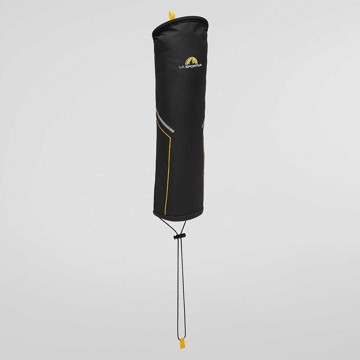 Ovitek La Sportiva Poles Quiver Black/Yellow