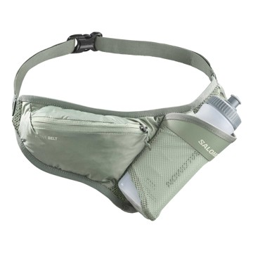 Pasek Salomon ACTIVE BELT 3D BOTTLE Lily Pad/Laurel Wr