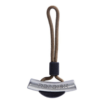 Accessoires NORDISK Pullers Chocolate (10 Pcs)