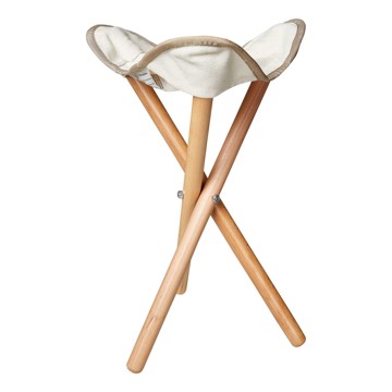 Stol NORDISK Rebild Wooden Tripod