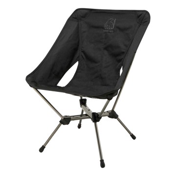 Stol NORDISK Marielund Chair, Black