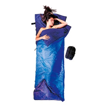 COCOON Sleeping Bag Traveler Silk Regular, 200x80 cm
