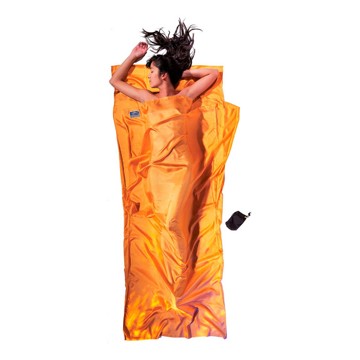 COCOON Sheet TravelSheet, 220 x 90 cm