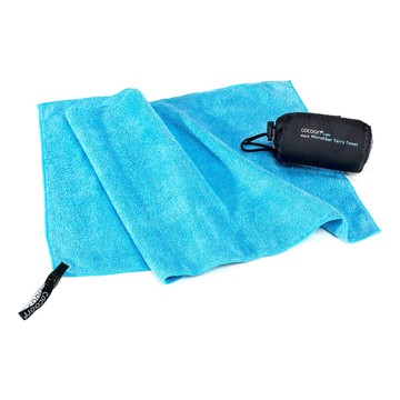 COCOON Towel Microfiber Light, 90x50cm