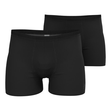 Boksininkų šortai ODLO ACTIVE EVERYDAY ECO 2PACK Black