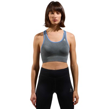 Sports-BH ODLO SEAMLESS MEDIUM CERAMICOOL