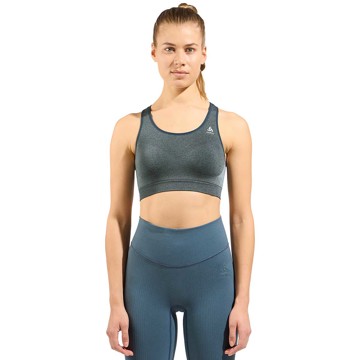 Sports-BH ODLO SEAMLESS MEDIUM CERAMICOOL