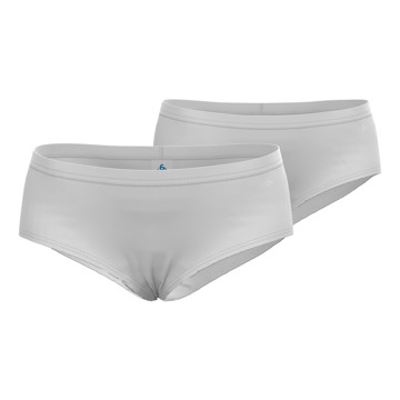 Kelnaitės ODLO ACTIVE EVERYDAY ECO 2PACK White