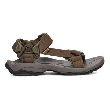 Sandály Teva M TERRA FI LITE Dark Olive/ De