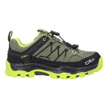 Scarpe CMP RIGEL LOW S WP KAKI