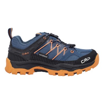 Scarpe CMP RIGEL LOW S WP BLUESTEEL
