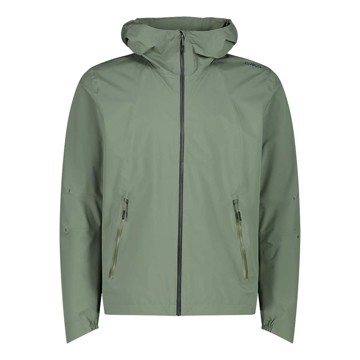 CMP Jacket JACKET FIX HOOD SALVIA