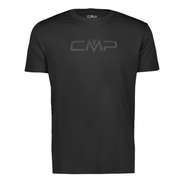 Camiseta CMP CO T-SHIRT NERO