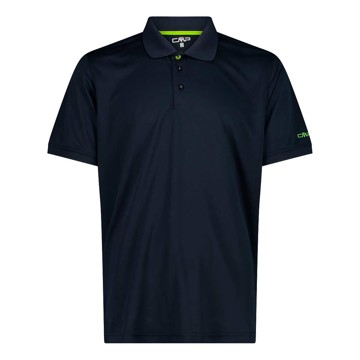 Koszulka polo CMP POLO B.BLUE-LIM