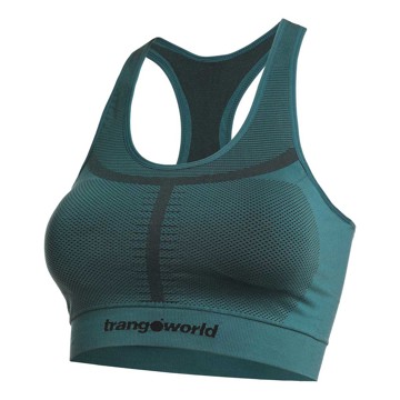 Top Trangoworld GALAR Verde Oscuro